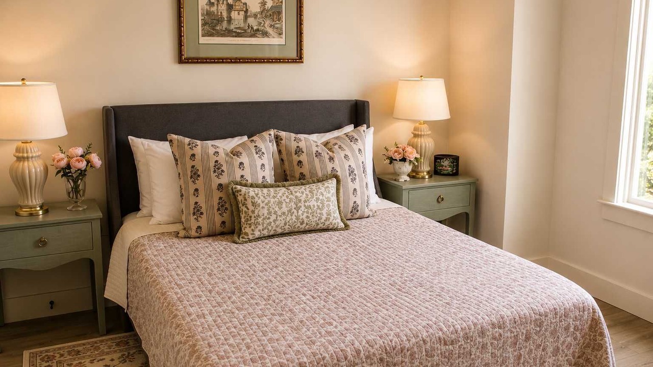Photo of Bedroom in Metropolitan