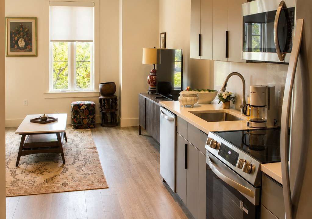 Photo of Kitchen in Metropolitan