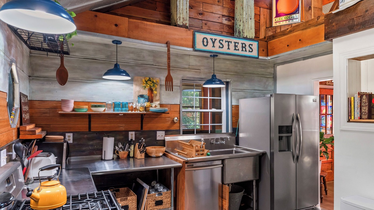 Photo of Kitchen in East Side
