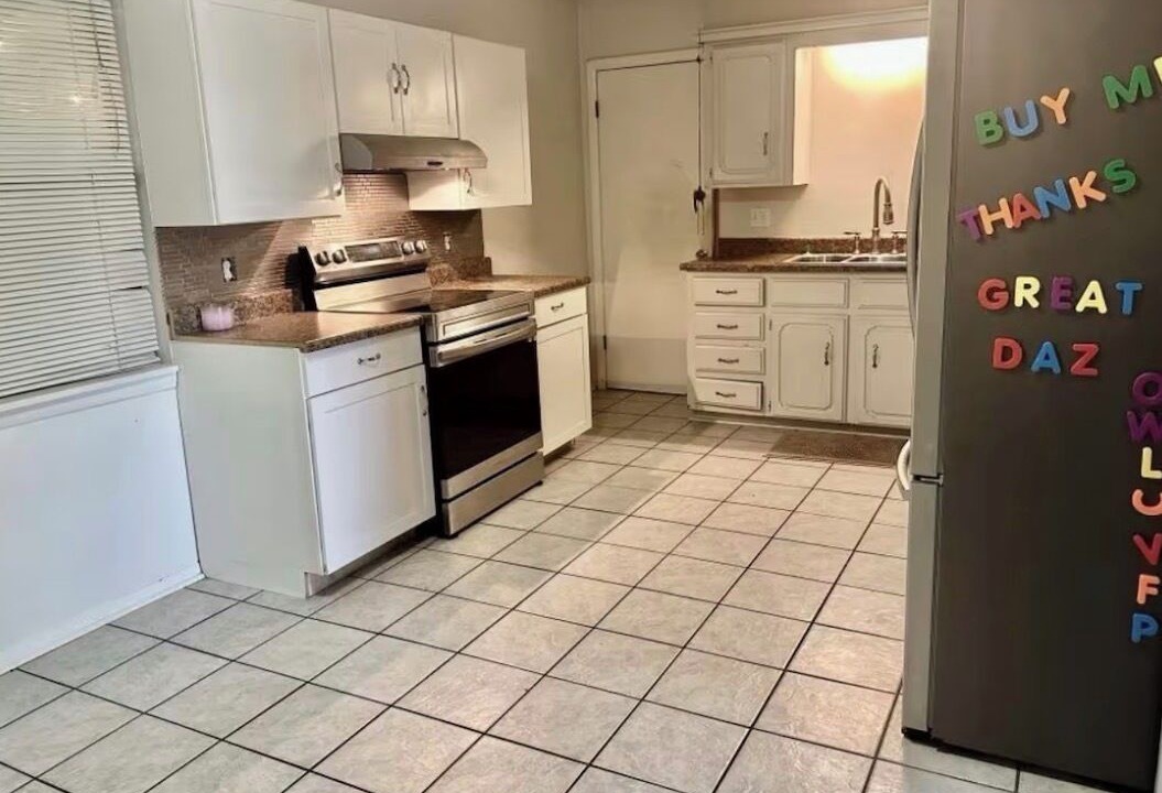Photo of Kitchen in Tallassee