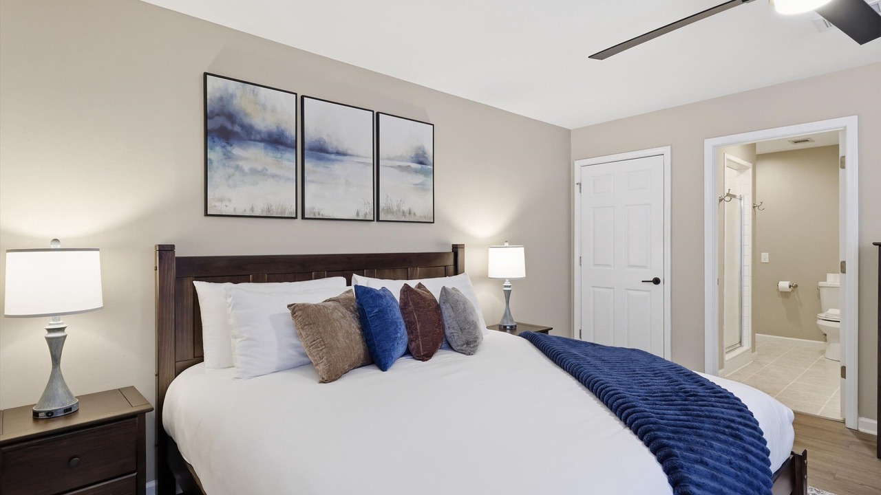 Photo of Bedroom in Jacksons' Gap