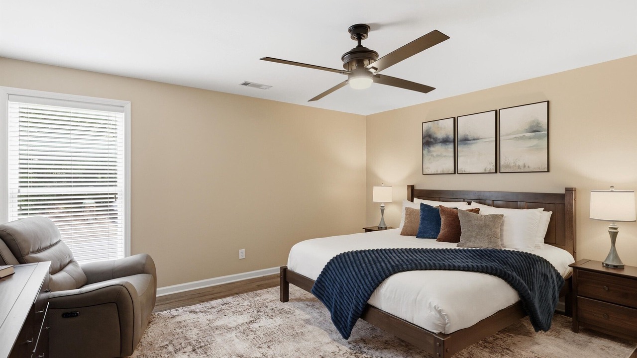 Photo of Bedroom in Jacksons' Gap