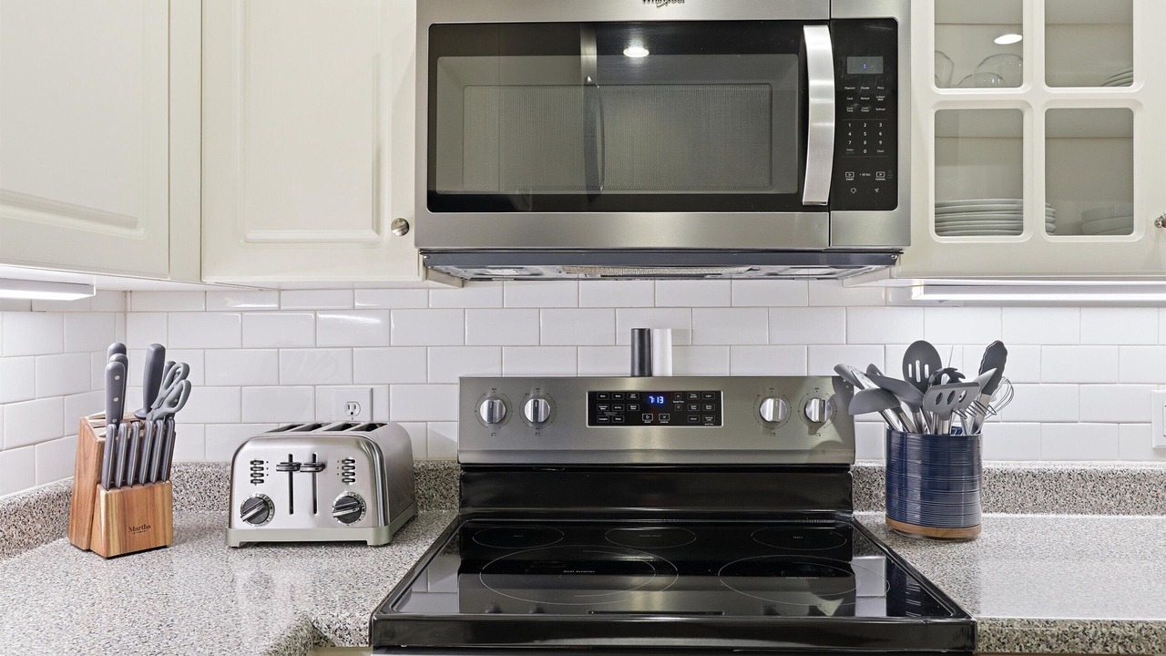 Photo of Kitchen in Jacksons' Gap