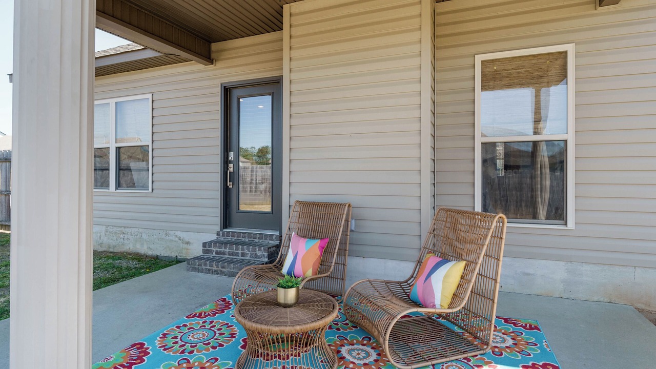 Photo of Patio Balcony in Northport