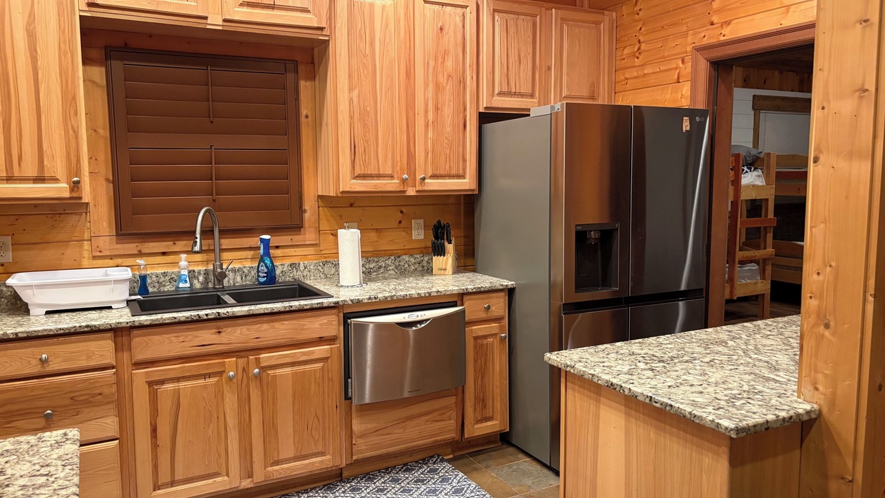 Photo of Kitchen in Pine Level