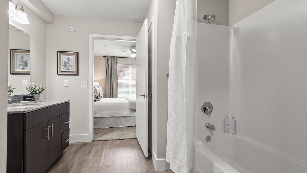 Photo of Bathroom in Tuscaloosa