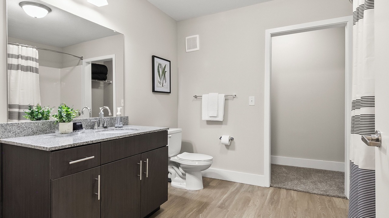 Photo of Bathroom in Tuscaloosa