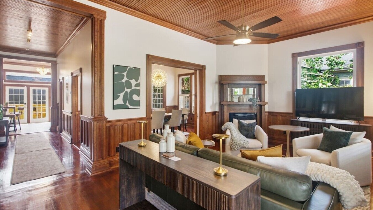 Photo of Livingroom in Valdosta