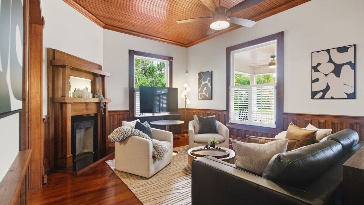 Photo of Livingroom in Valdosta
