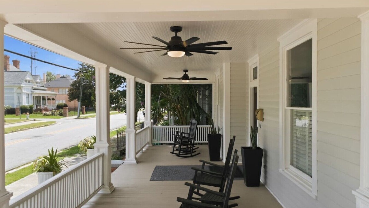 Photo of Patio Balcony in Valdosta