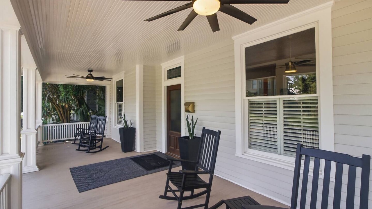 Photo of Patio Balcony in Valdosta