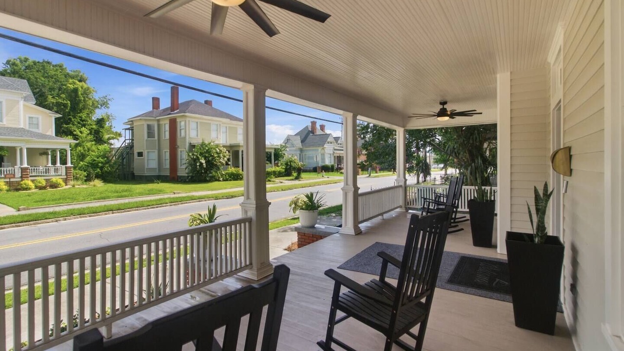 Photo of Patio Balcony in Valdosta