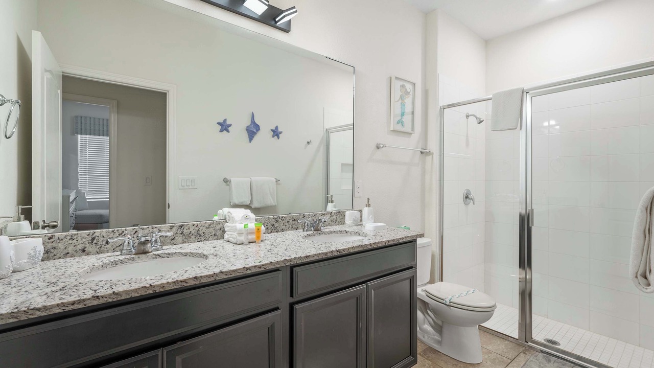 Photo of Bathroom in Loughman