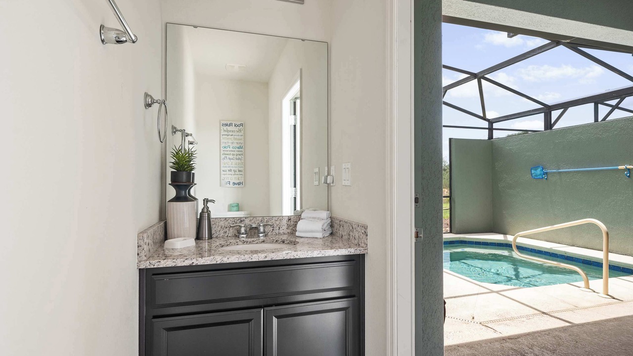Photo of Bathroom in Loughman
