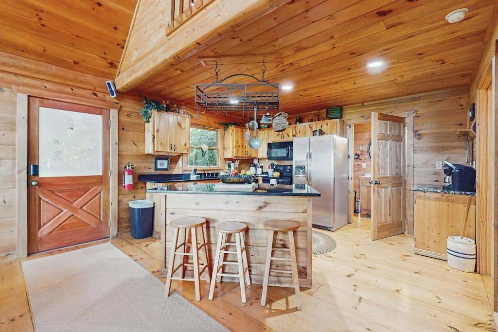 Photo of Kitchen in Walnut Mountain