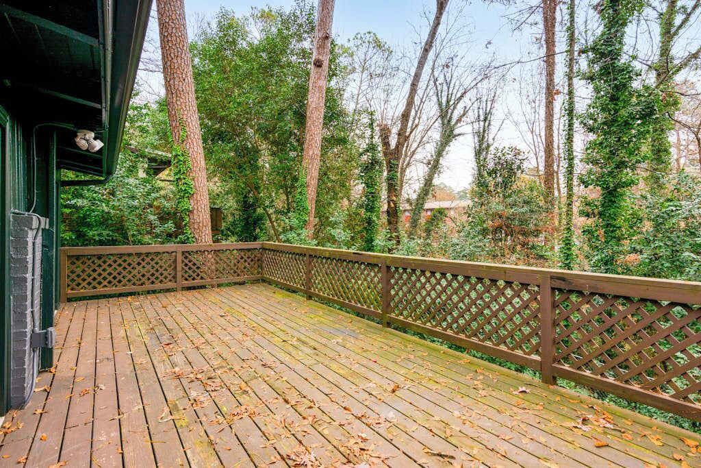 Photo of Patio Balcony in Buford Highway