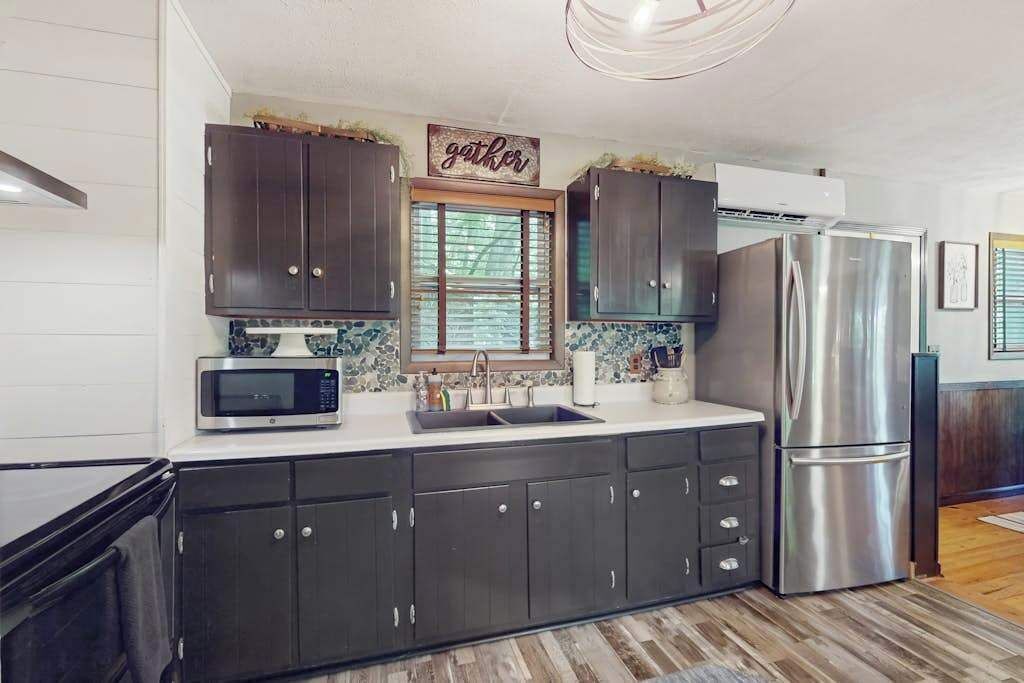 Photo of Kitchen in Walnut Mountain