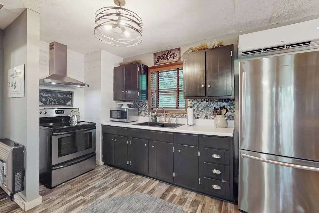 Photo of Kitchen in Walnut Mountain