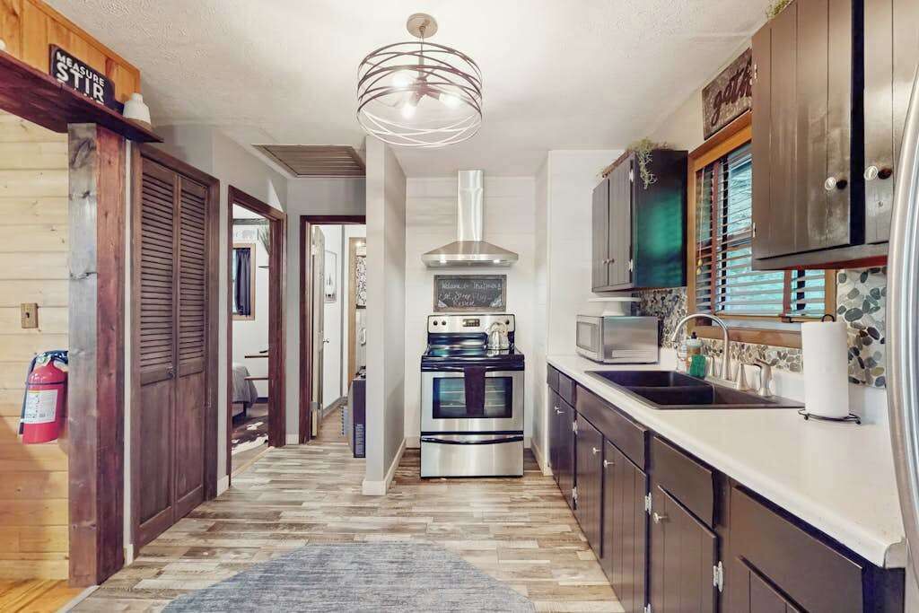 Photo of Kitchen in Walnut Mountain
