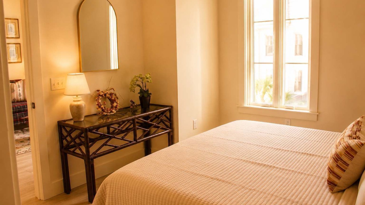 Photo of Bedroom in Metropolitan