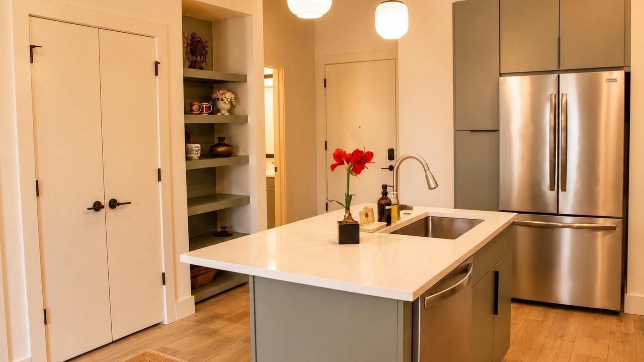Photo of Kitchen in Metropolitan