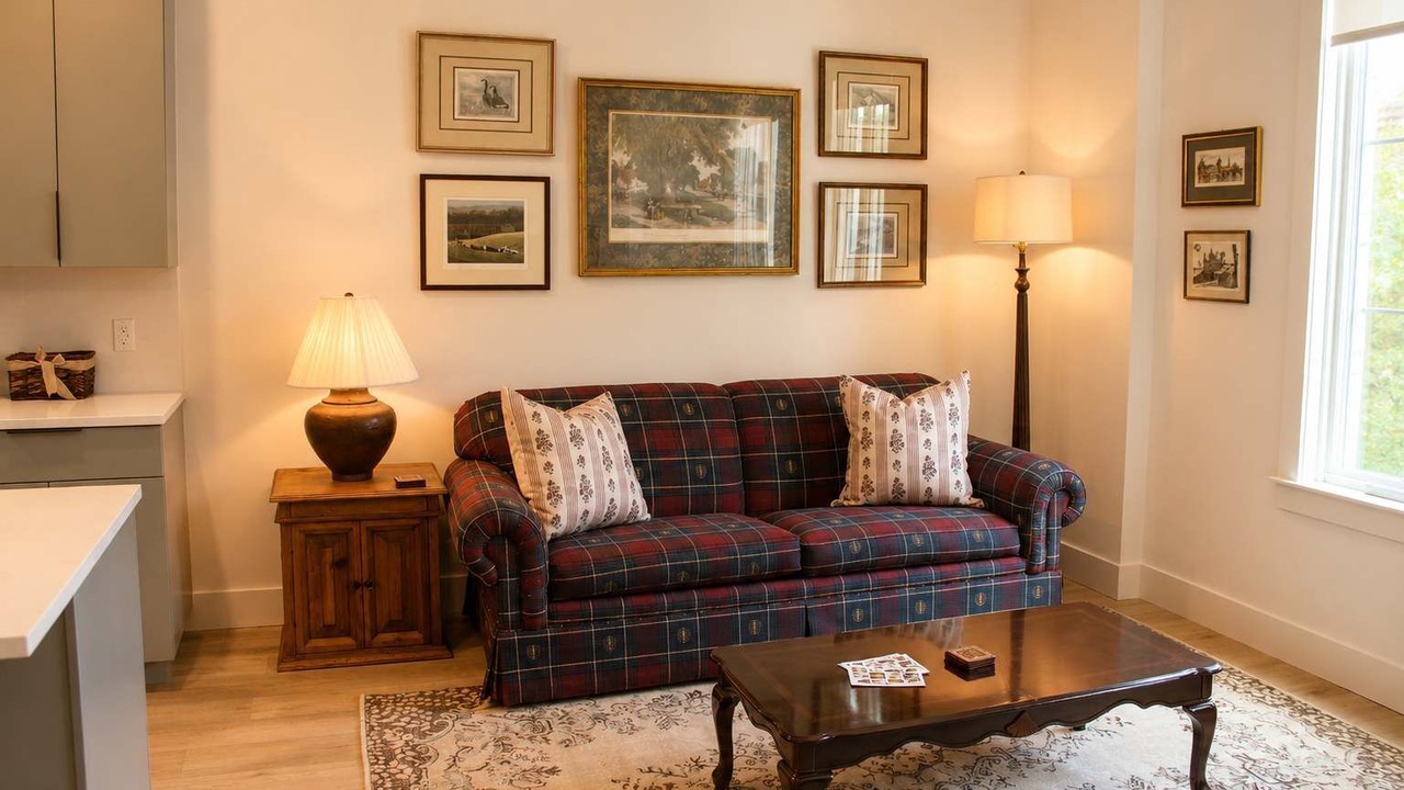 Photo of Livingroom in Metropolitan