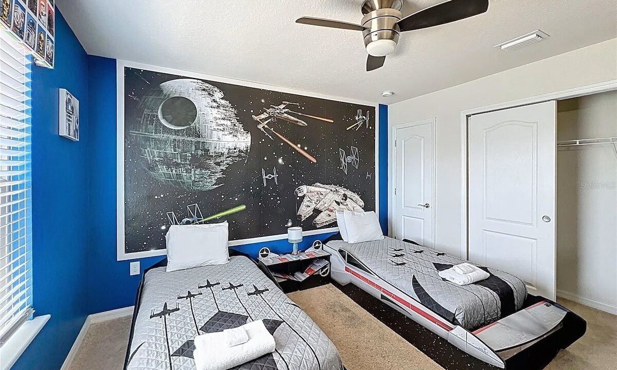 Photo of Bedroom in Four Corners