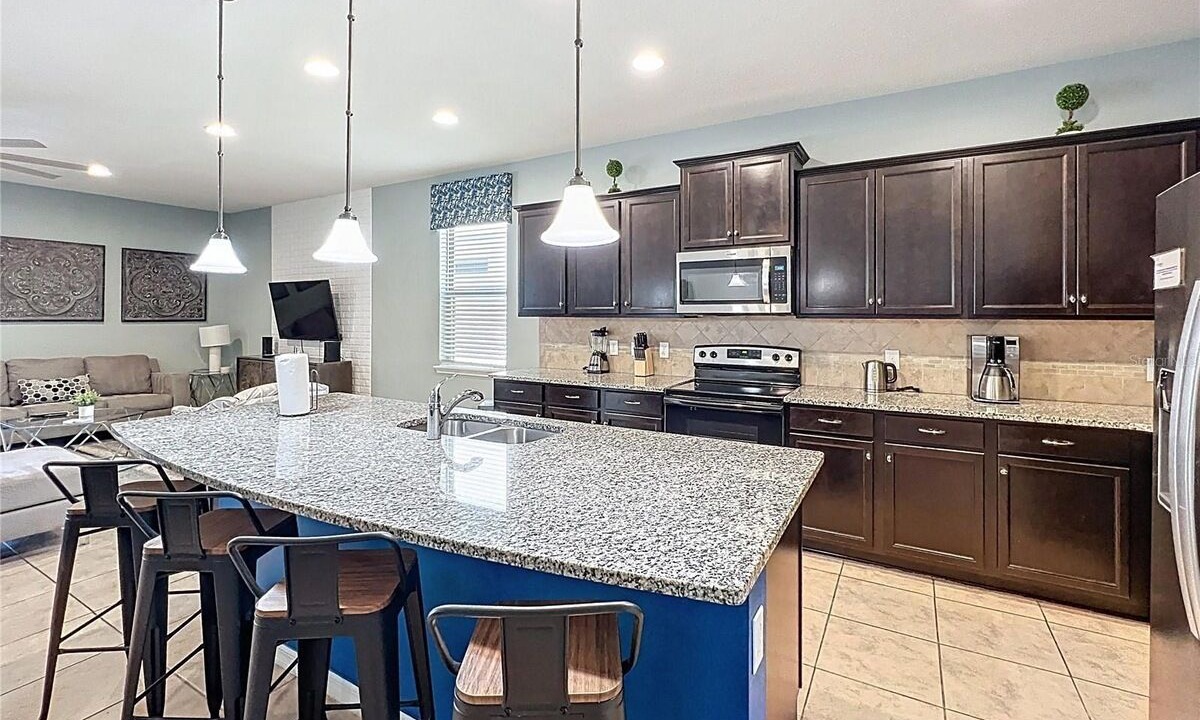 Photo of Kitchen in Four Corners