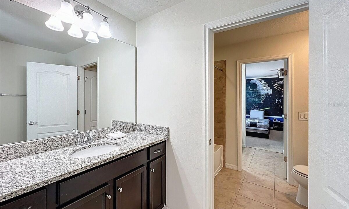Photo of Bathroom in Four Corners