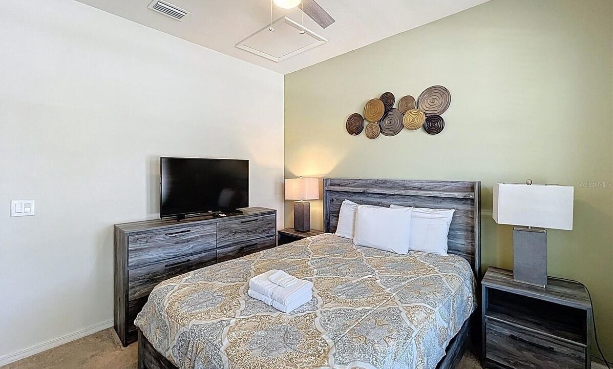 Photo of Bedroom in Four Corners