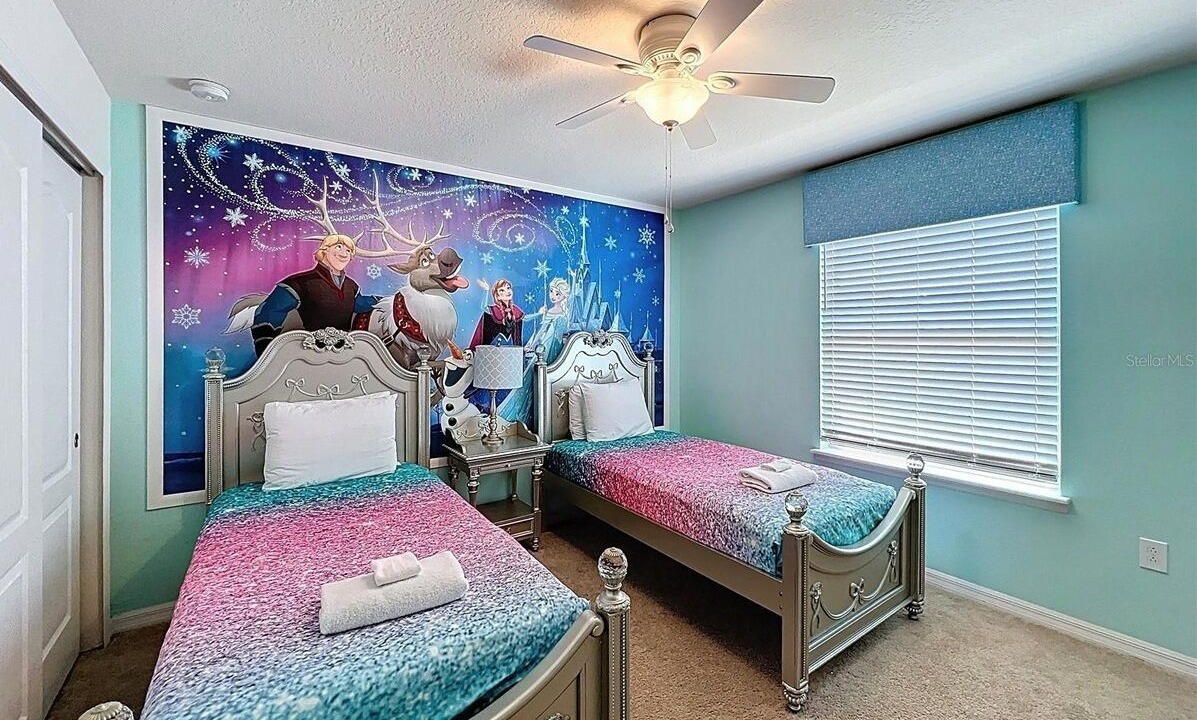 Photo of Bedroom in Four Corners