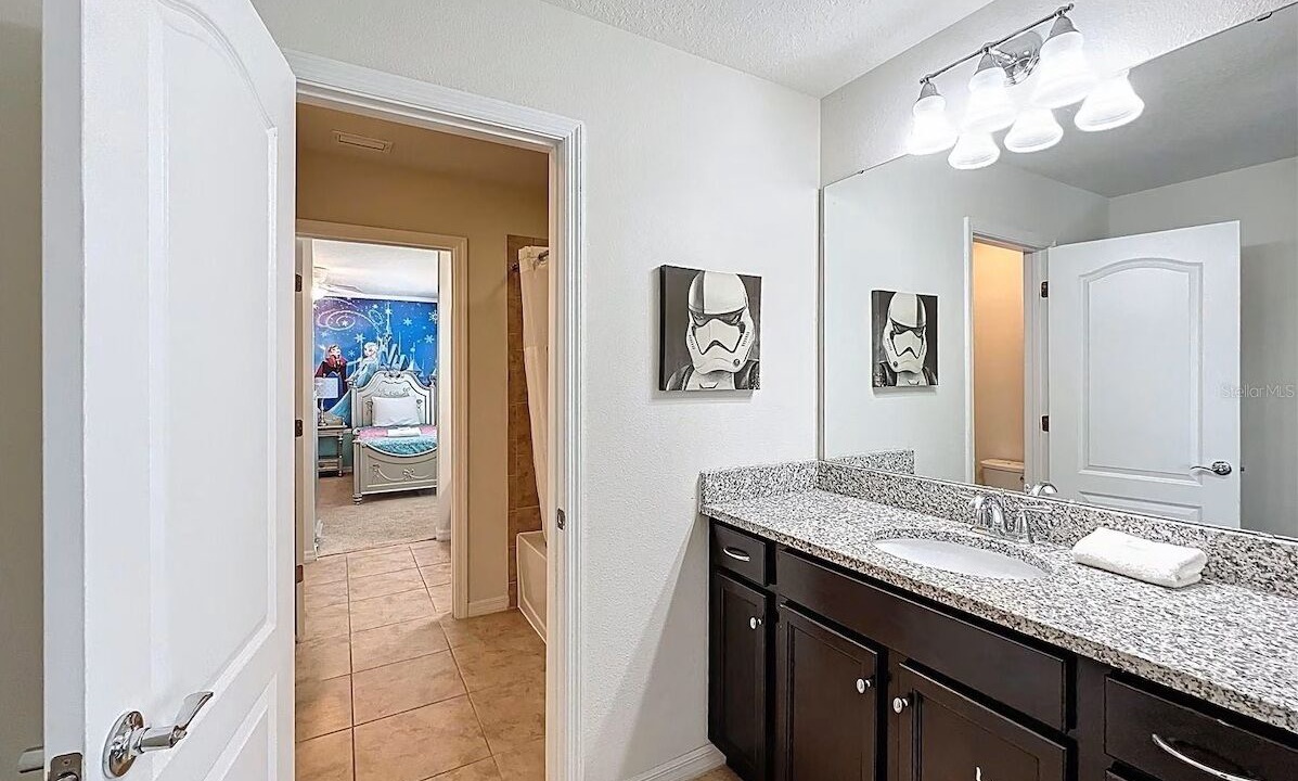 Photo of Bathroom in Four Corners