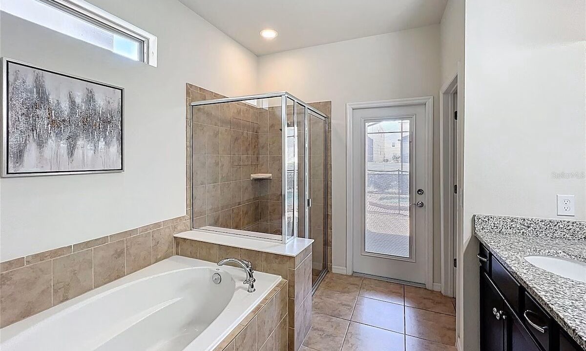 Photo of Bathroom in Four Corners