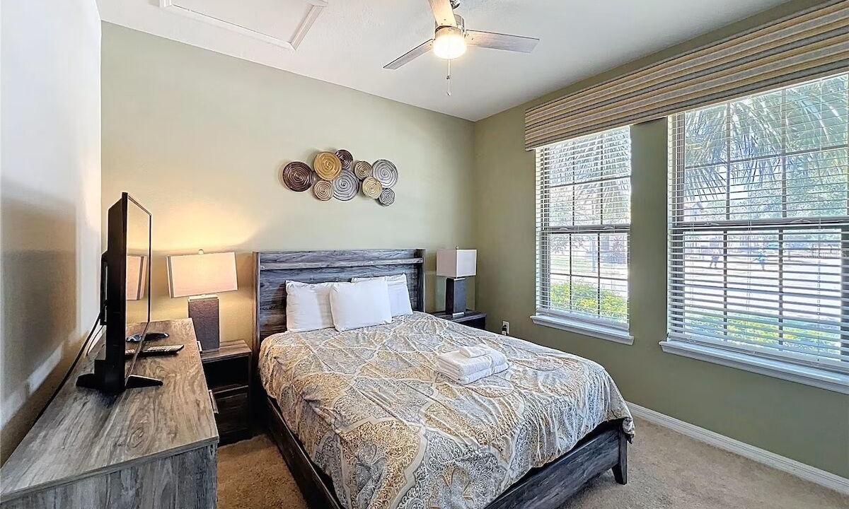 Photo of Bedroom in Four Corners