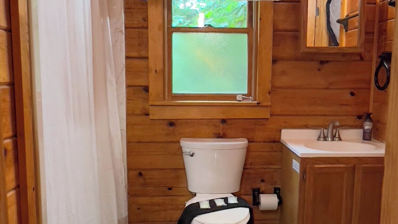 Photo of Bathroom in Pine Mountain