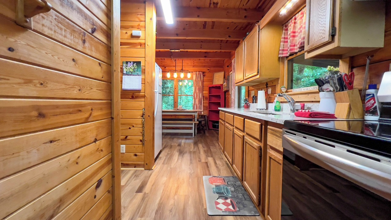 Photo of Kitchen in Pine Mountain