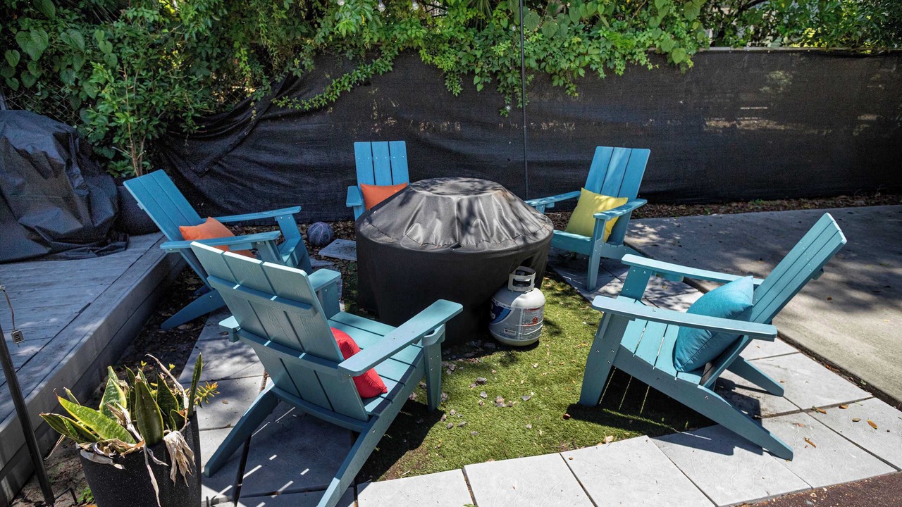 Photo of Patio Balcony in Springfield