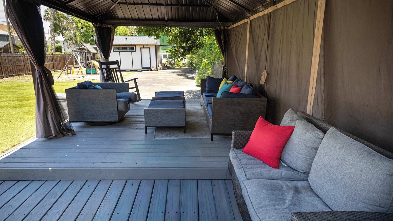 Photo of Patio Balcony in Springfield