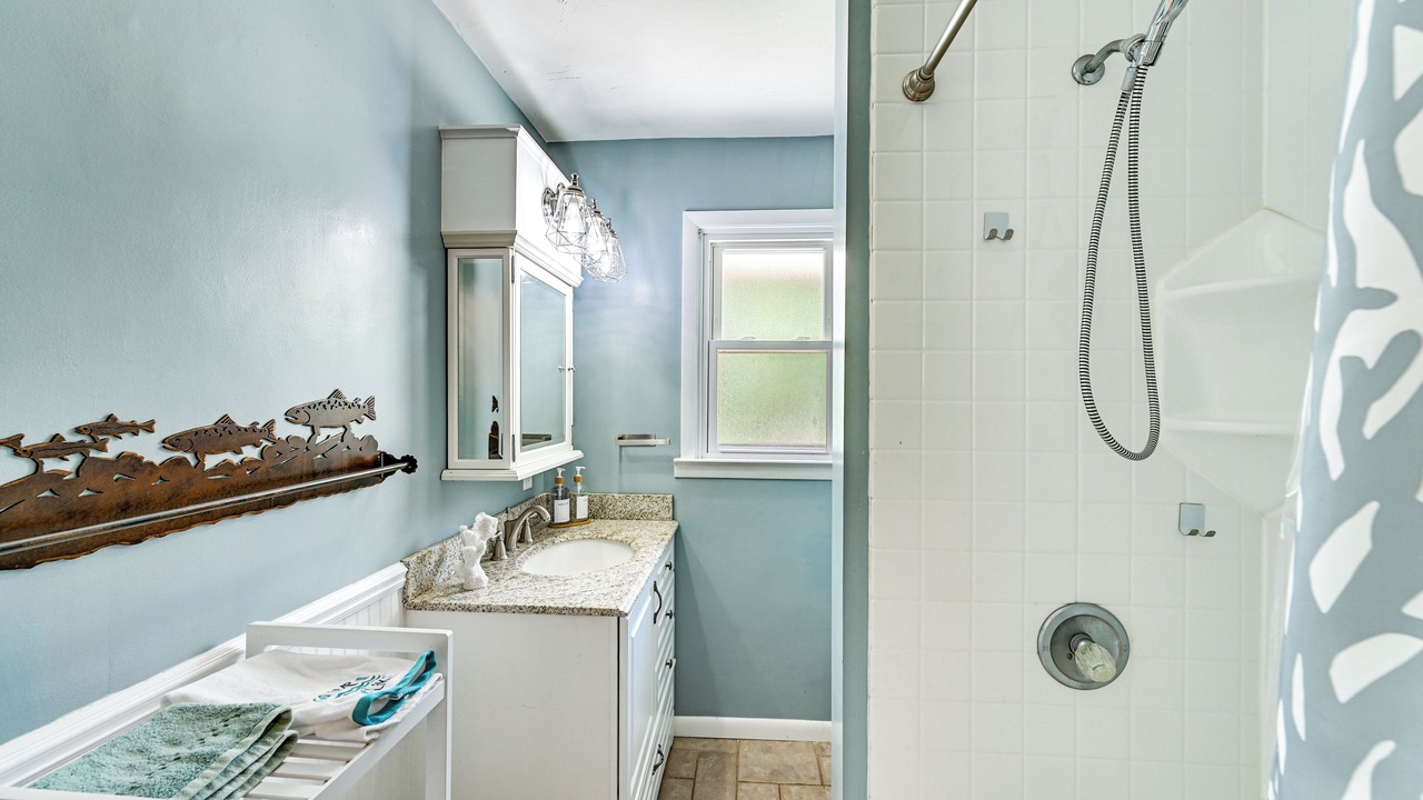 Photo of Bathroom in Battle Creek