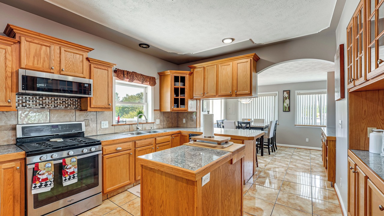 Photo of Kitchen in Comstock Park
