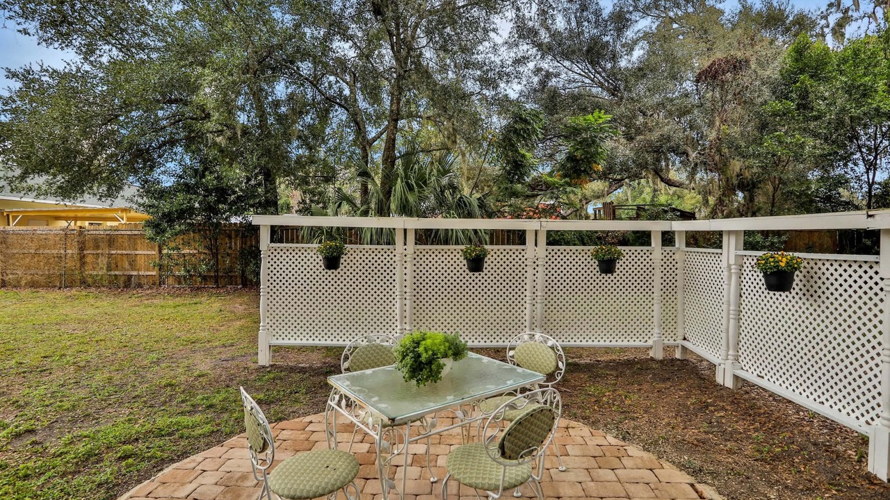 Photo of Patio Balcony in Mount Dora