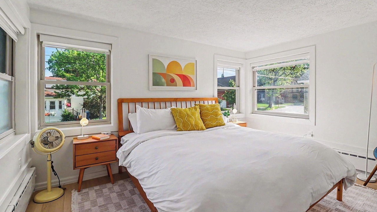 Photo of Bedroom in Manistee