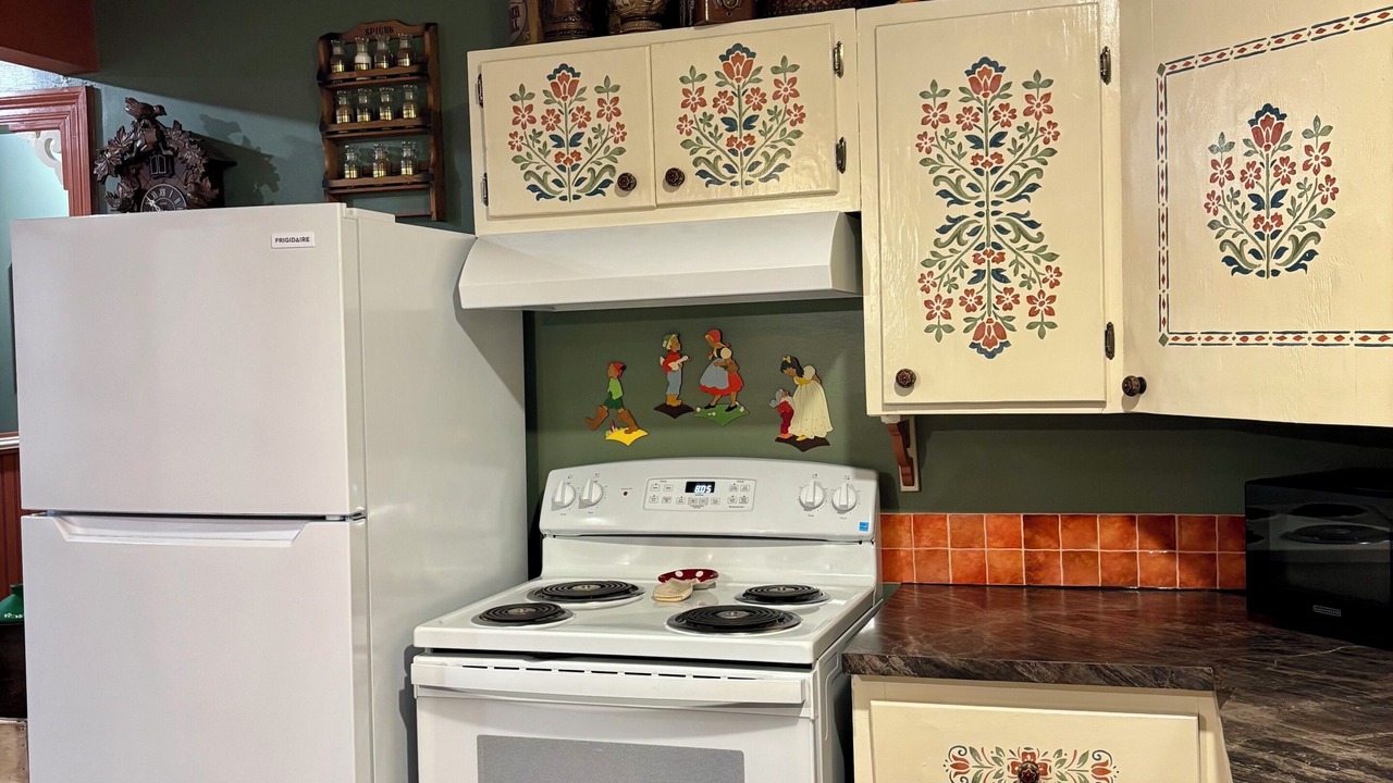 Photo of Kitchen in Hattiesburg