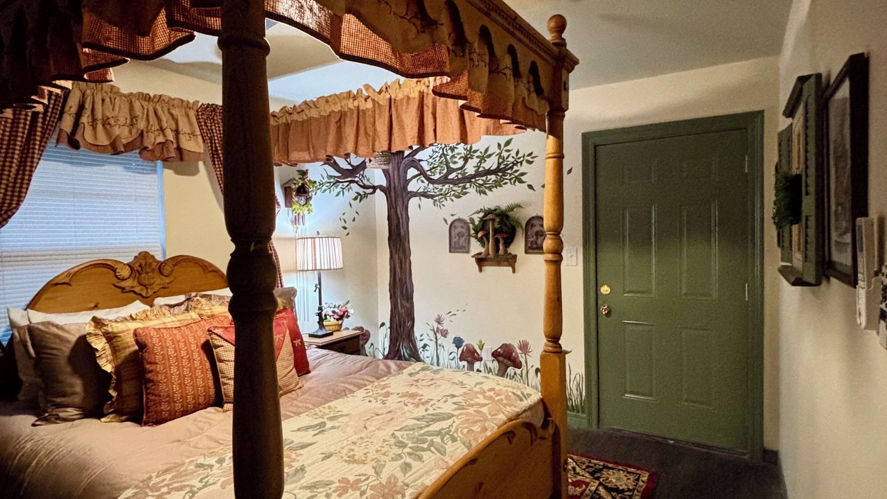 Photo of Bedroom in Hattiesburg