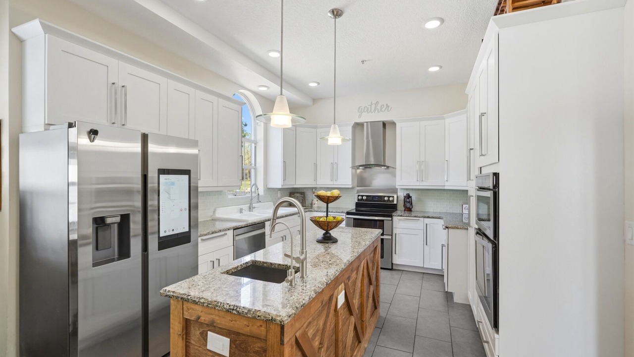 Photo of Kitchen in De Leon Springs