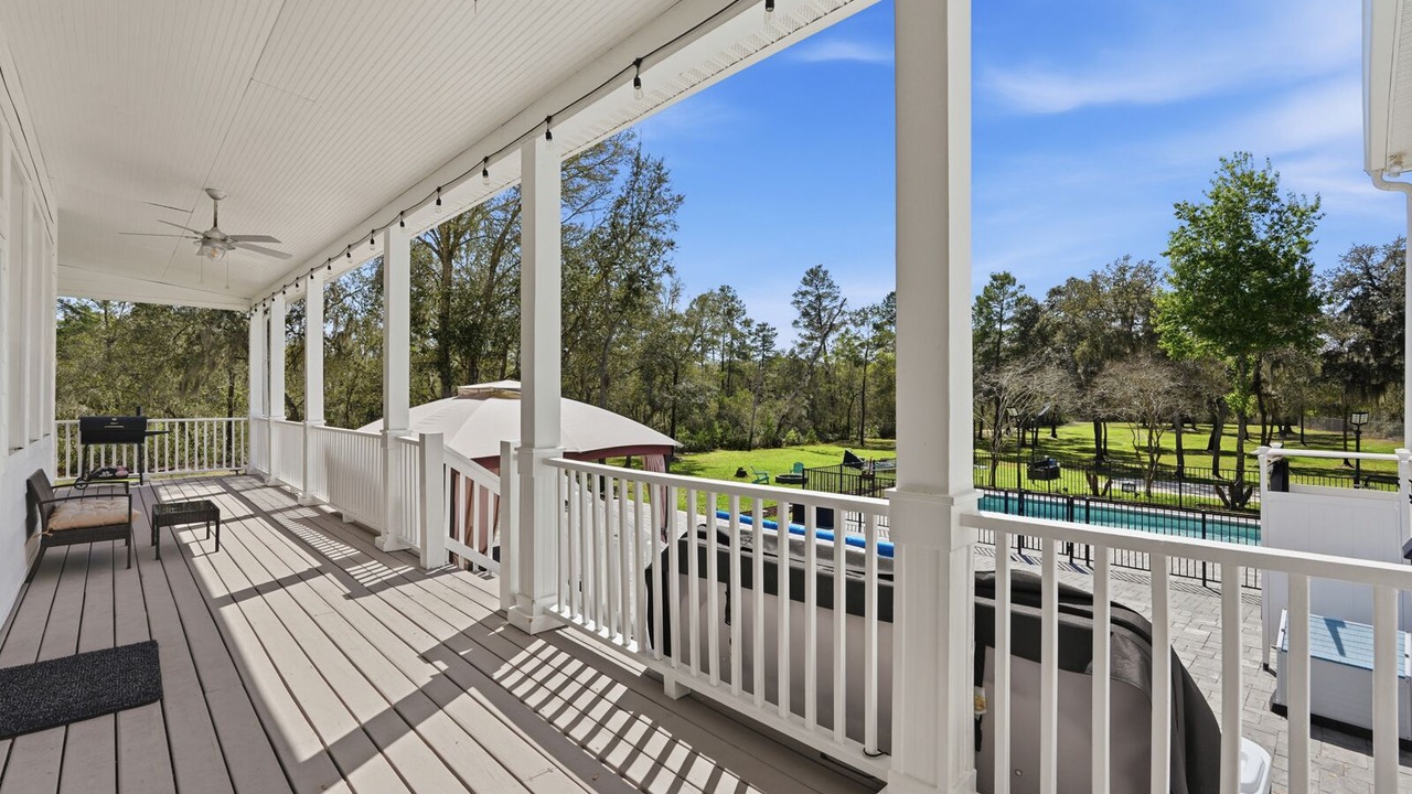 Photo of Outdoor in De Leon Springs