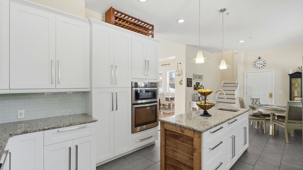 Photo of Kitchen in De Leon Springs