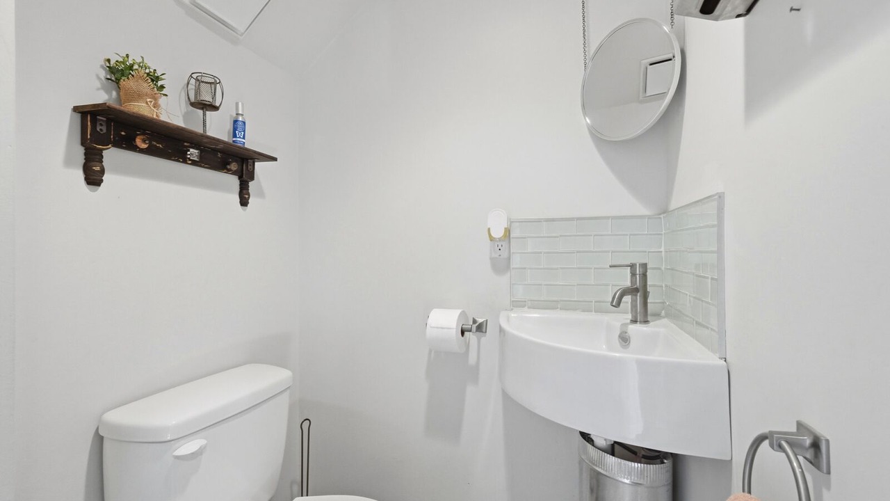 Photo of Bathroom in De Leon Springs