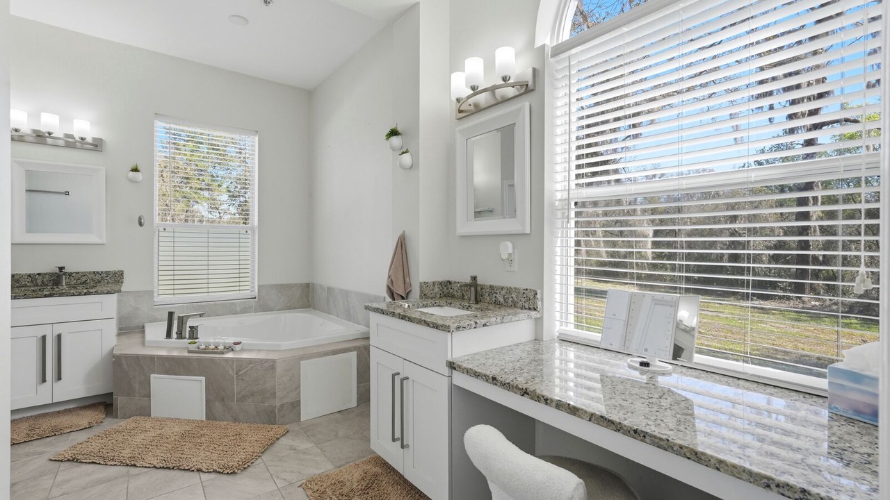 Photo of Bathroom in De Leon Springs