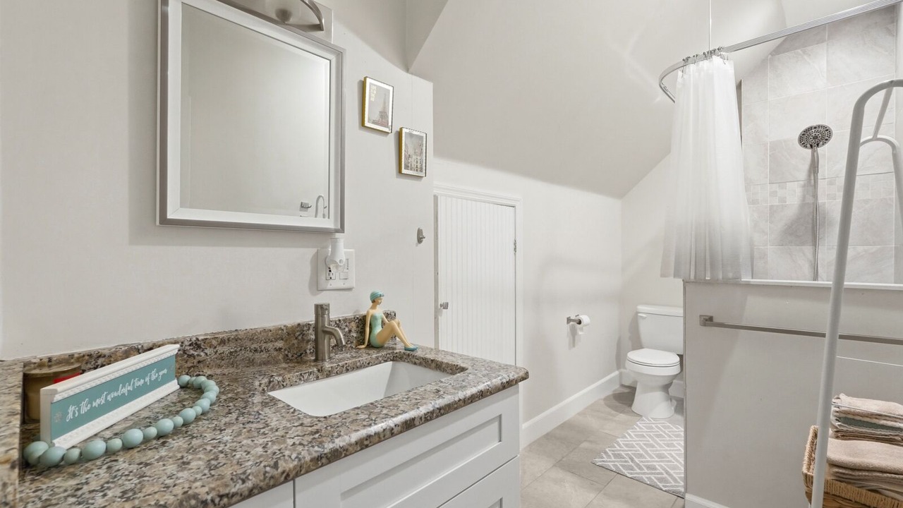 Photo of Bathroom in De Leon Springs